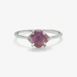 Pura Vida Bracelets Crystal Cove Ring