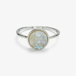 Pura Vida Bracelets Druzy Ring Best Sellers