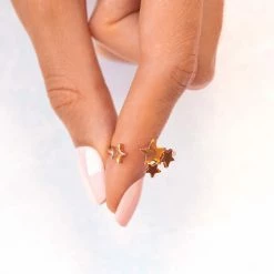 Pura Vida Bracelets Starlight Ring Best Sellers