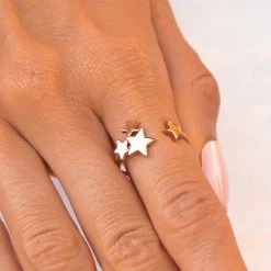 Pura Vida Bracelets Starlight Ring Best Sellers