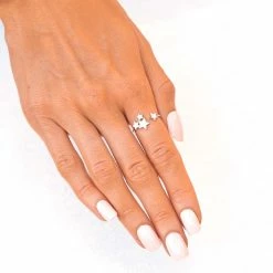 Pura Vida Bracelets Starlight Ring Best Sellers