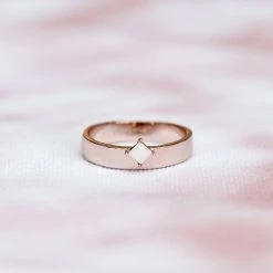 Pura Vida Bracelets Statement Gemstone Ring Best Sellers