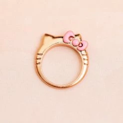 Brand new π Sanrio Hello Kitty Ring π 12 Sanrio Hello Kitty Ring