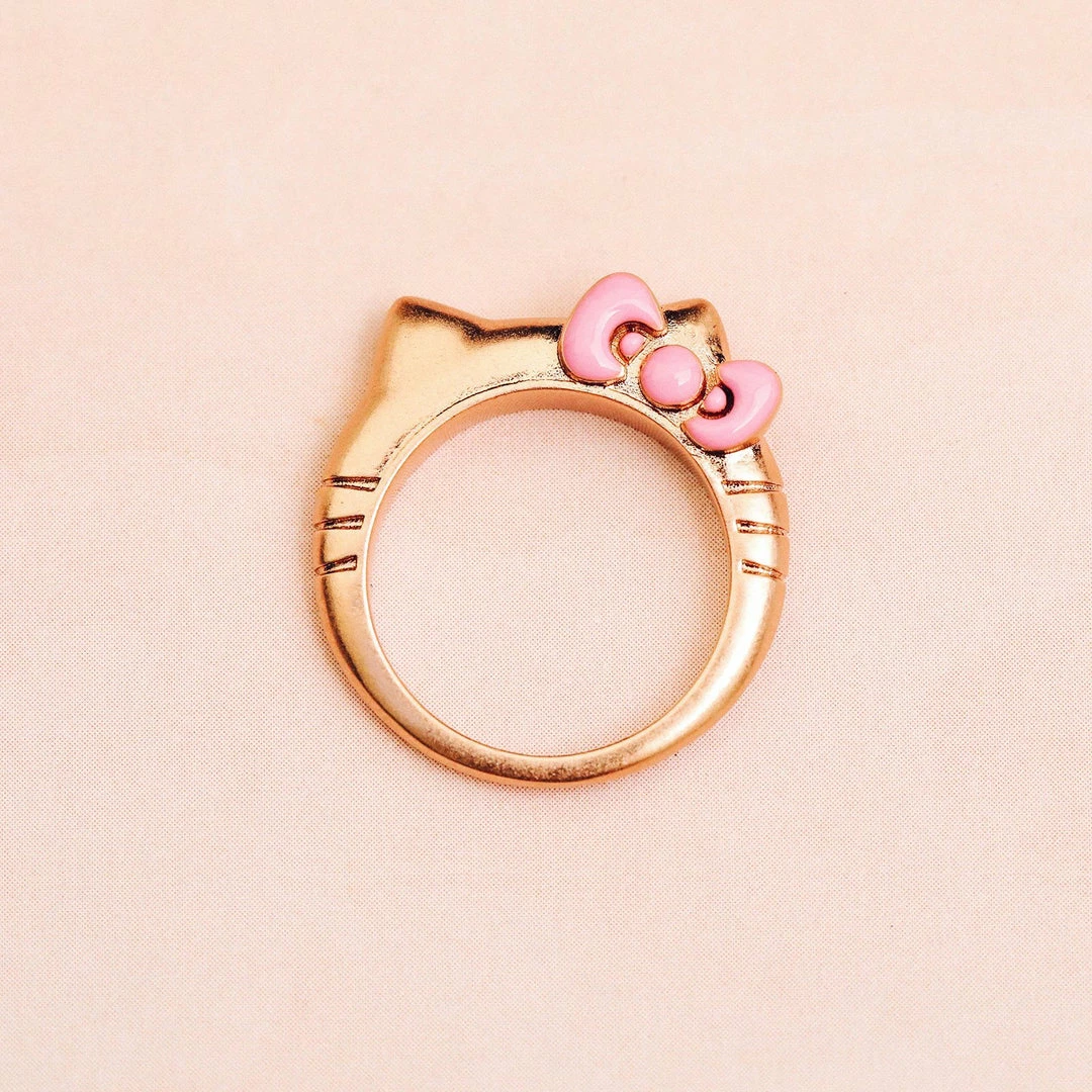 Brand new π Sanrio Hello Kitty Ring π 7 Sanrio Hello Kitty Ring