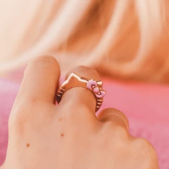 Sanrio Hello Kitty Ring
