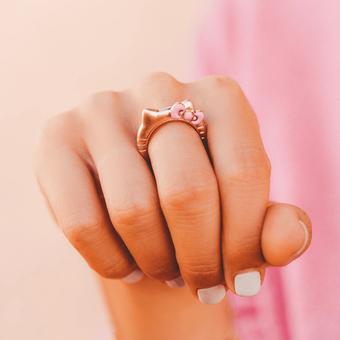 Brand new π Sanrio Hello Kitty Ring π 8 Sanrio Hello Kitty Ring