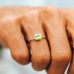 Sanrio Keroppi Ring Collaborations
