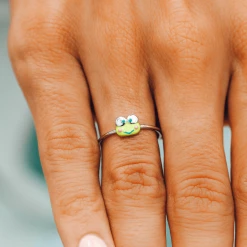 Sanrio Keroppi Ring Collaborations