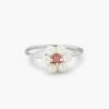 Best reviews of 🛒 Pura Vida Bracelets Best Sellers Bitty Pearl Flower Ring 🎉 2 Pura Vida Bracelets Best Sellers Bitty Pearl Flower Ring