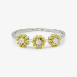 Pura Vida Bracelets Perfect Posies Ring