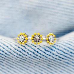 Pura Vida Bracelets Perfect Posies Ring