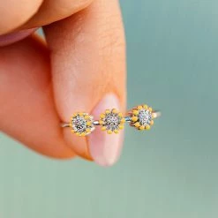 Pura Vida Bracelets Perfect Posies Ring