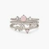 Pura Vida Bracelets Fable Ring Stack
