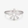 Pura Vida Bracelets Flower Power Ring