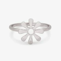 Pura Vida Bracelets Flower Power Ring
