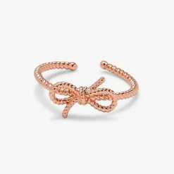 Pura Vida Bracelets Twisted Knot Toe Ring Best Sellers