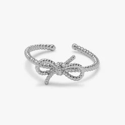 Pura Vida Bracelets Twisted Knot Toe Ring Best Sellers