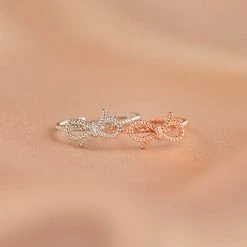 Pura Vida Bracelets Twisted Knot Toe Ring Best Sellers