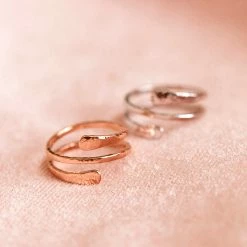 Pura Vida Bracelets Best Sellers Hammered Wrap Toe Ring