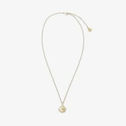 Pura Vida Bracelets Best Sellers Wave Locket Necklace