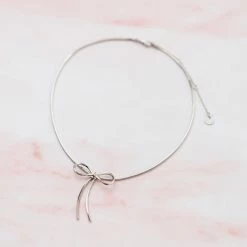 Pura Vida Bracelets Best Sellers Bow Choker