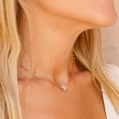 Pura Vida Bracelets Best Sellers Crystal Cove Choker