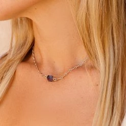 Pura Vida Bracelets Best Sellers Crystal Cove Choker
