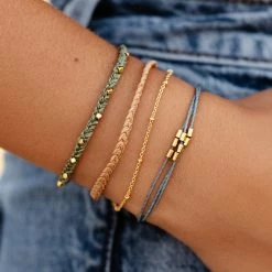 Pura Vida Bracelets Pura Vida Monthly Rebillable Bracelet Subscription Best Sellers