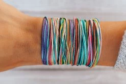Pura Vida Bracelets Friendship Pack