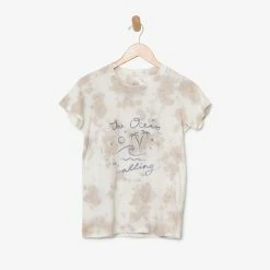 Pura Vida Bracelets Best Sellers The Ocean Is Calling Fitted Tee