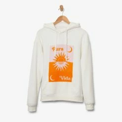 Pura Vida Bracelets PV Rising Sun Hoodie Clothing