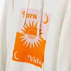 Pura Vida Bracelets PV Rising Sun Hoodie Clothing