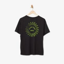 Pura Vida Bracelets Clothing PV Wave Logo Tee