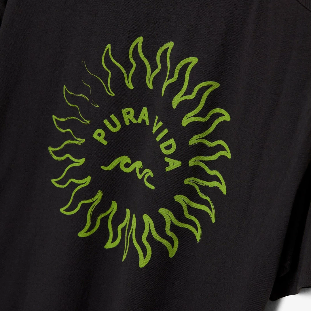 Hot Sale π€© Pura Vida Bracelets Clothing PV Wave Logo Tee β 7 Pura Vida Bracelets Clothing PV Wave Logo Tee