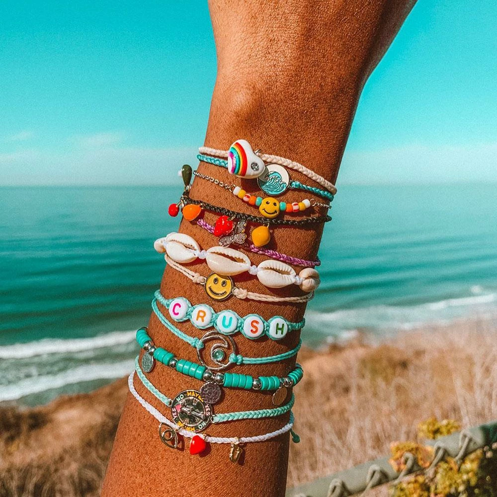 Best reviews of ⌛ Spring 2021 Fruit Charms Bracelet ⭐ 5 Spring 2021 Fruit Charms Bracelet