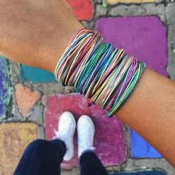 Pura Vida Bracelets Friendship Pack