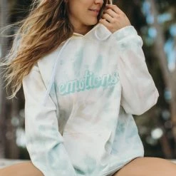 Pura Vida Bracelets Emotions Hoodie