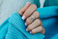 Pura Vida Bracelets Retreat Ring