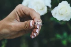 Pura Vida Bracelets Retreat Ring