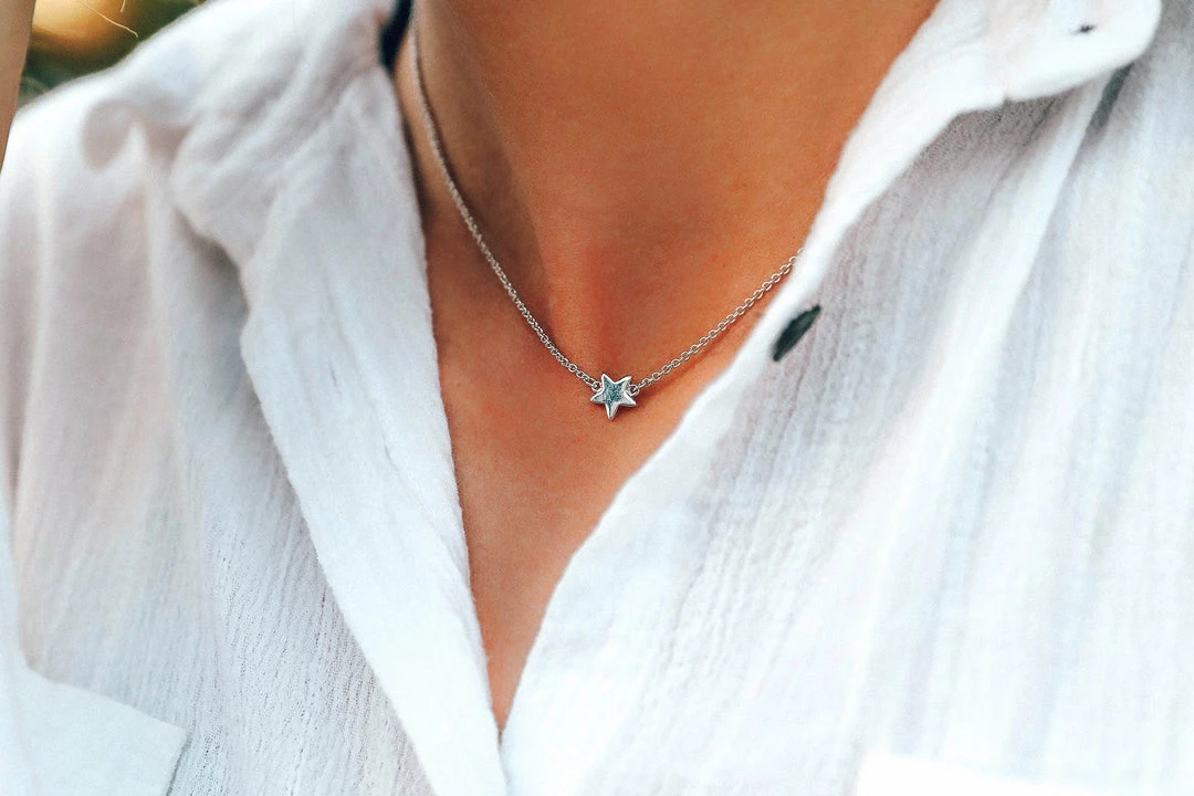 Best deal π Pura Vida Bracelets Best Sellers Star Necklace π 7 Pura Vida Bracelets Best Sellers Star Necklace