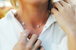 Pura Vida Bracelets Daisy Choker