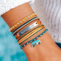 Pura Vida Bracelets Trending On TikTok Dreaming Outloud II Pack
