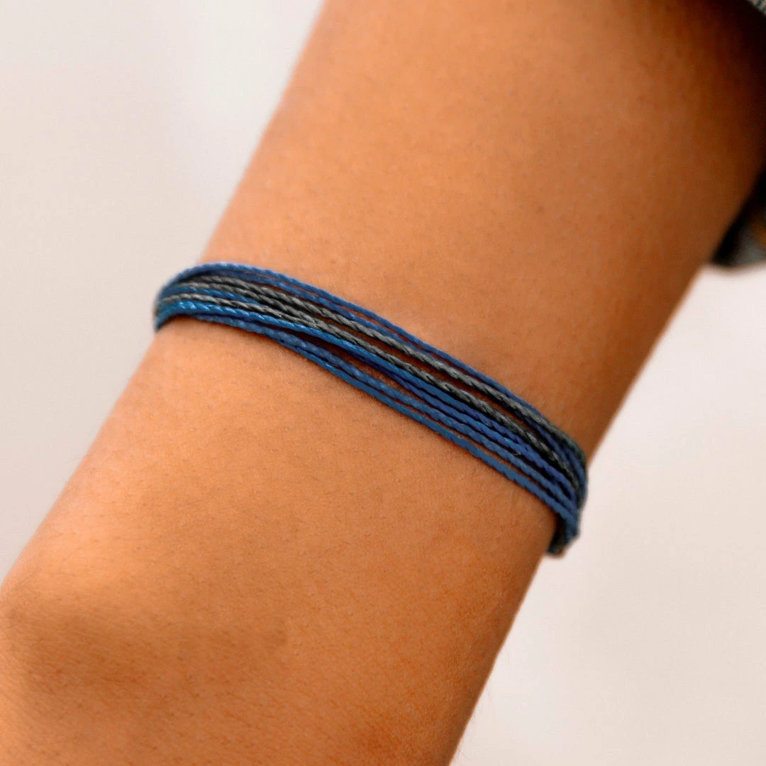 Best deal โค๏ธ Pura Vida Bracelets Deep Blue Sea ๐ 4 Pura Vida Bracelets Deep Blue Sea