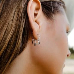 Pura Vida Bracelets Celestial Charms Huggies Best Sellers