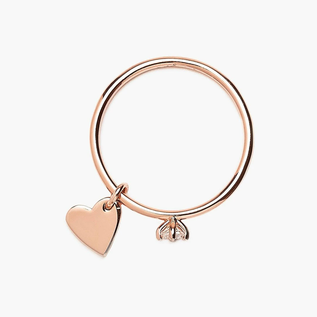 Discount 🛒 Pura Vida Bracelets Trending On TikTok Engravable Heart Ring ❤️ 3 Pura Vida Bracelets Trending On TikTok Engravable Heart Ring