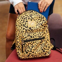 Pura Vida Bracelets Leopard Mini Backpack Best Sellers