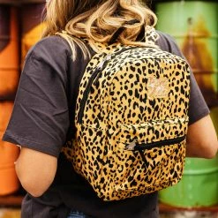 Pura Vida Bracelets Leopard Mini Backpack Best Sellers