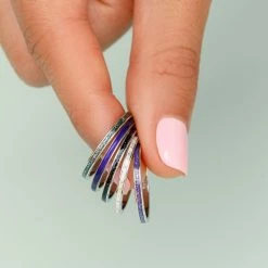 Pura Vida Bracelets Fall Fling Ring Stack Trending On TikTok