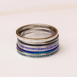 Pura Vida Bracelets Fall Fling Ring Stack Trending On TikTok