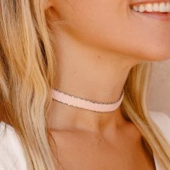 Outlet π Pura Vida Bracelets Pretty In Pink Choker Best Sellers 𧨠8 Pura Vida Bracelets Pretty In Pink Choker Best Sellers